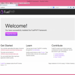 FuelPHPでログインModuleを作る（1）‐事前準備