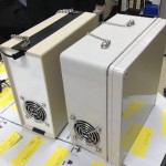 ログBOX試作品とスケールできる仕組みづくり