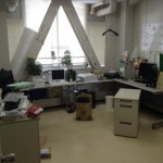 事務所移転について